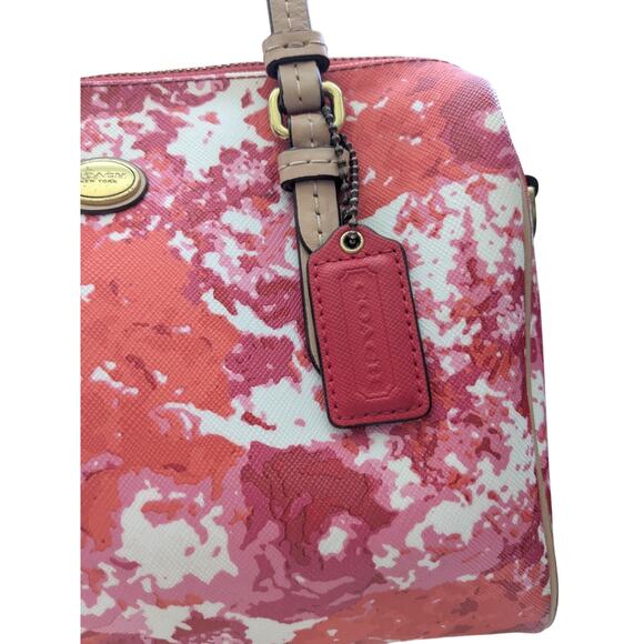 COACH Mini Bennett $298 (MSRP) PEYTON Bag - Picture 5 of 7